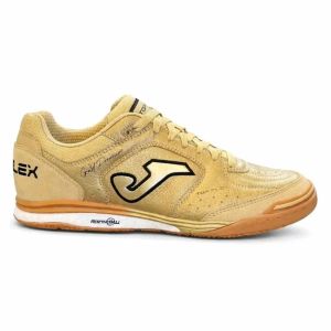 CHUTEIRA JOMA FUTSAL TOP FLEX REBOUND GOLDEN
