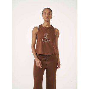REGATA COLCCI SPORT COMFORT FEMININA MARROM