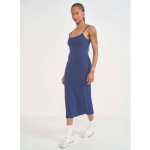 VESTIDO COLCCI SPORT SLIM FEMININO AZUL