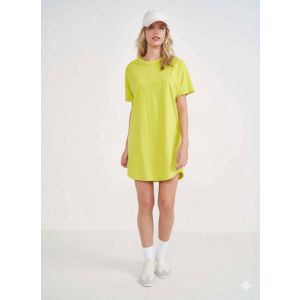 VESTIDO COLCCI SPORT NEW COMFORT FIT FEMININO VERDE