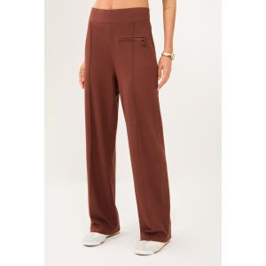 CALCA COLCCI SPORT COMFORT MARROM FEMININA