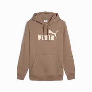 MOLETOM PUMA ESS NO 1 LOGO HOODIE FL MASCULINO