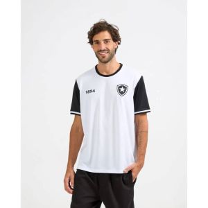 CAMISETA BRAZILINE BOTAFOGO TROFEU MASCULINA