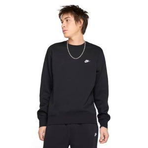 BLUSAO NIKE CLUB BB CREW MASCULINO