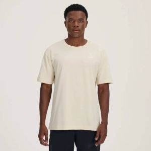 CAMISETA NEW BALANCE SMALL LOGO MASCULINA