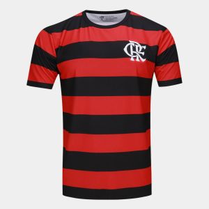 CAMISETA BETEL FLAMENGO HOME MASCULINA