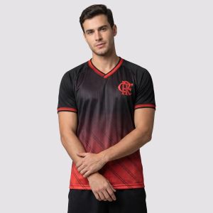 CAMISETA BETEL FLAMENGO LINE MASCULINA