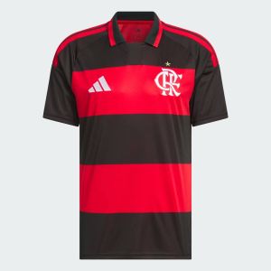 CAMISETA ADIDAS FLAMENGO I 2627