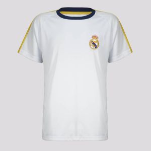 CAMISETA BALBOA REAL MADRID JUVENIL 14752