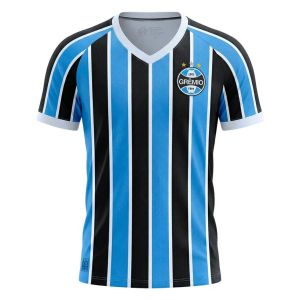 CAMISETA BETEL GREMIO TRICOLOR 1983 JUVENIL
