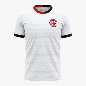 CAMISETA BETEL FLAMENGO AWAY MASCULINA