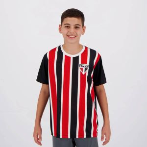 CAMISETA BRAZILINE SAO PAULO CHANGE INFANTIL