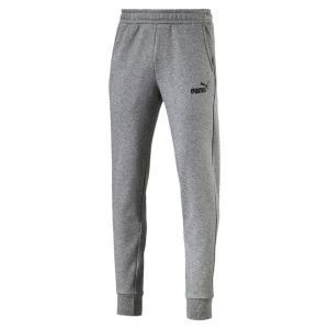 CALCA PUMA MOLETOM ESSENTIALS SLIM PANTS MASCULINO