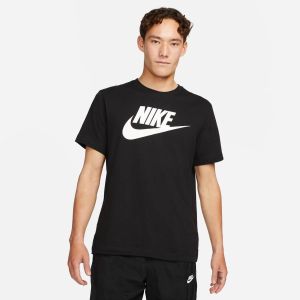 CAMISETA NIKE MANGA CURTA NSW TEE ICON FUTURA MASCULINO