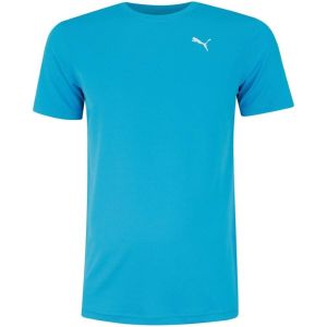 CAMISETA PUMA GRAPHICS RUNNING FASTER TEE MASCULINA