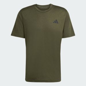 CAMISETA ADIDAS ESSENTIALS 3 LISTRAS MASCULINO