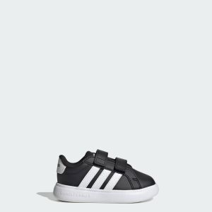 TENIS ADIDAS GRAND COURT 3.0 BUBBLE CF INFANTIL