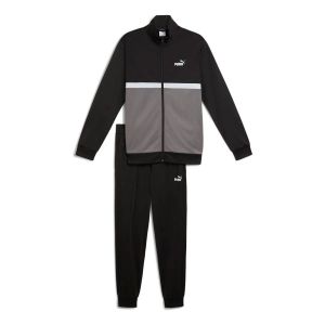 AGASALHO PUMA POLY COLORBLOCK SUIT MASCULINO