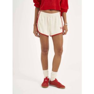SHORT COLCCI SPORT COMFORT FEMININA BEGE