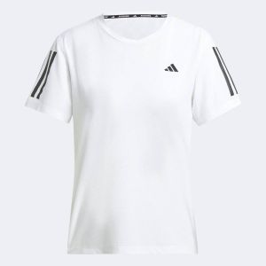 CAMISETA ADIDAS OWN THE RUN BASE FEMININA