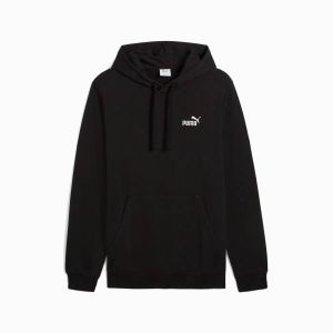 MOLETOM PUMA ESS SMALL NO 1 LOGO HOODIE FL MASCULINO
