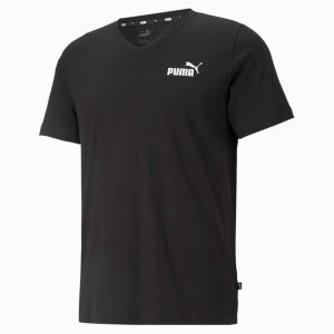 CAMISETA PUMA ESS V NECK TEE