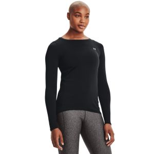 BLUSA UNDER ARMOUR DE TREINO LONG SLEEV FEMININO