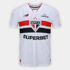 CAMISA NEW BALANCE HOME TORCEDOR  SPFC 2026