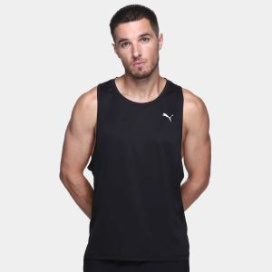 CAMISETA PUMA RUN VELOCITY TANK MASCULINA