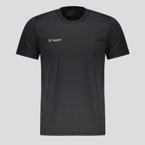 T-SHIRT TOPPER TREINO PERFORMANCE